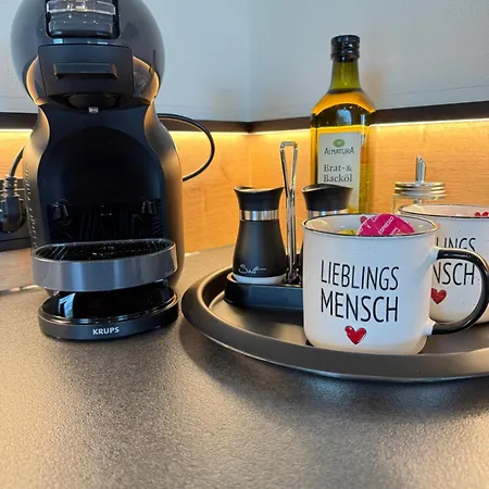 公寓 Aussichtsreich - Boutique Inkl Meinecardplus 维林根